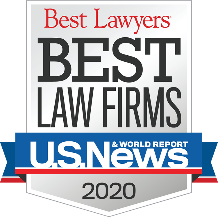 best law firm 2020