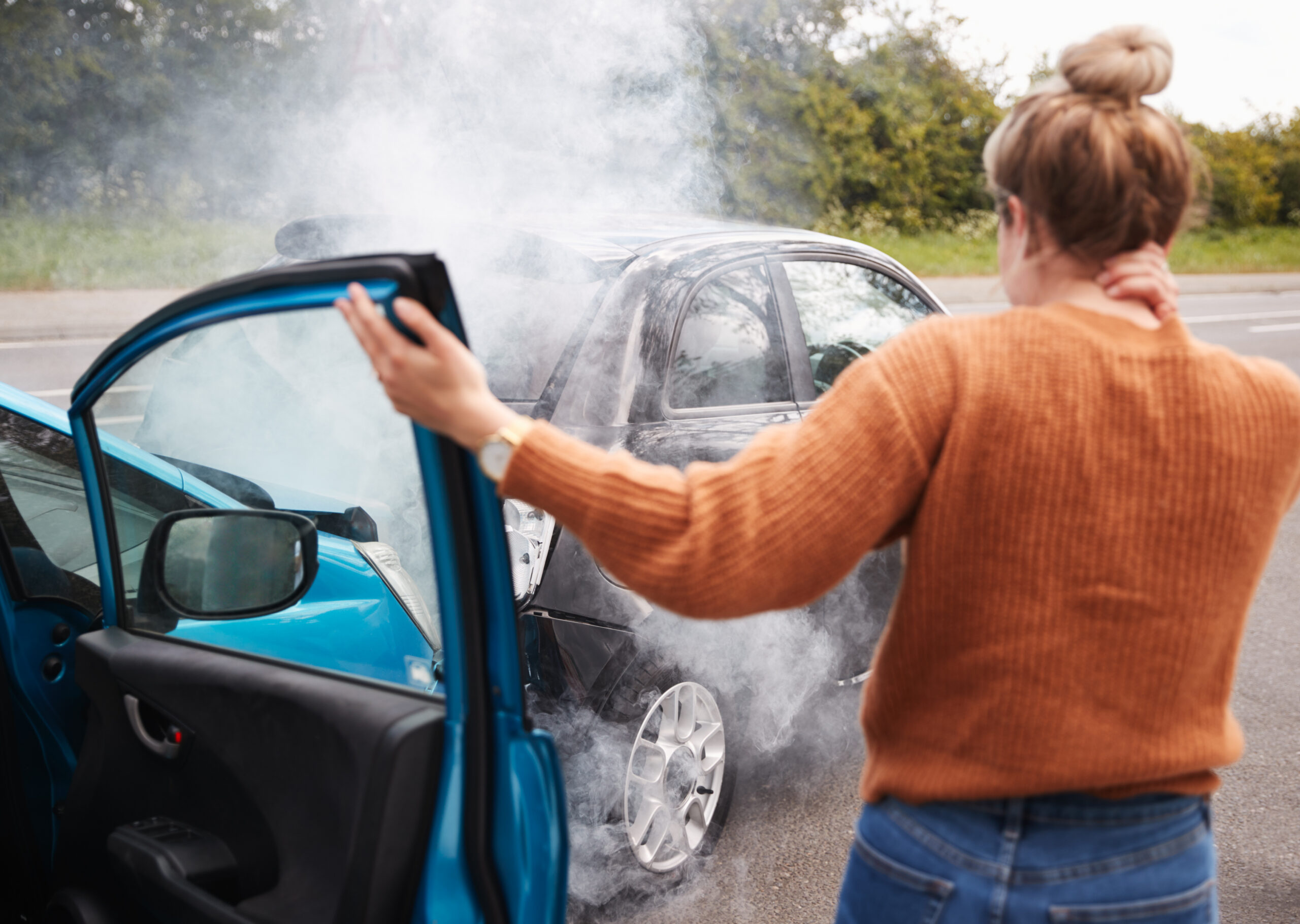 Northwest Indiana Whiplash Car Accident Lawyer